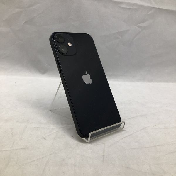 Iphone12 mini 64gb black ブラック