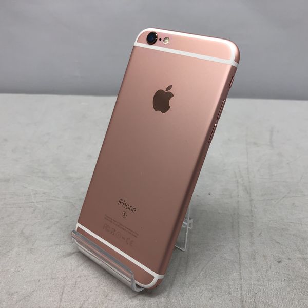 apple iPhone6s MKQR2J/A ローズゴールド 64GB