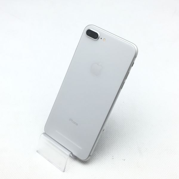 新品 iPhone8 plus シルバー 64GB SIMフリー