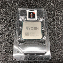 〔中古〕AMD Ryzen 5 3600 With Wraith Stealth cooler（中古1ヶ月保証）