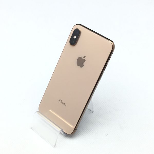 新品 ドコモ iPhone XS 256GB ゴールド SIMフリー