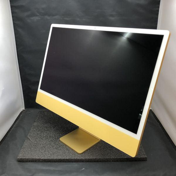 APPLE 〔中古〕iMac 24-inch Mid 2021 Z12S0005V Apple M1 8コアCPU_8 ...