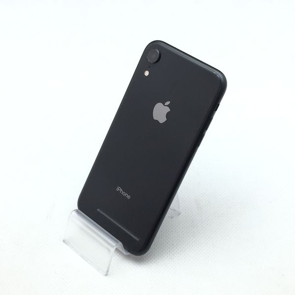APPLE 〔中古〕iPhoneXR 128GB ブラック MT0G2J／A auロック解除SIM ...
