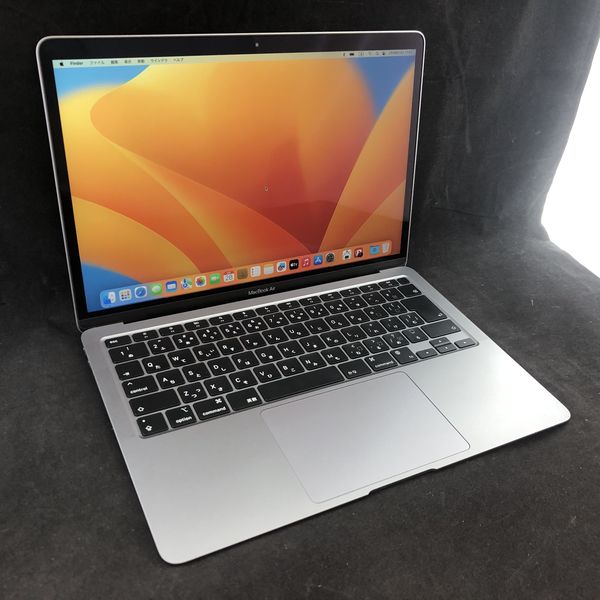 MacBook Air  M1 8G 256GB  箱付き スペースグレイ