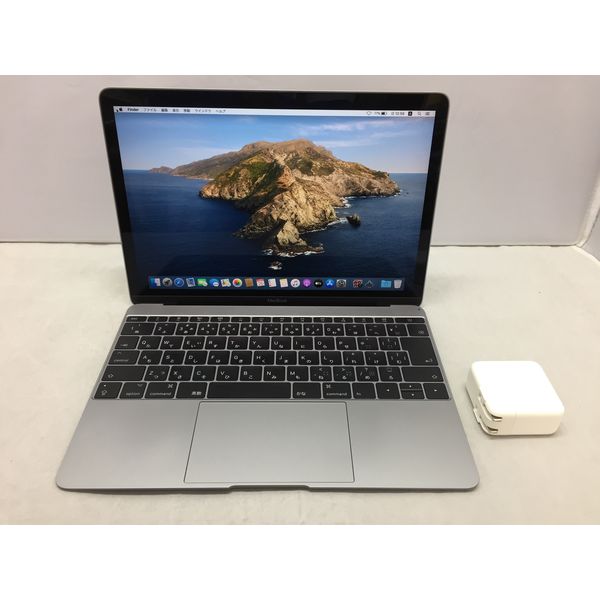 6月10日限定セール　MacBook 12inch Mid2017