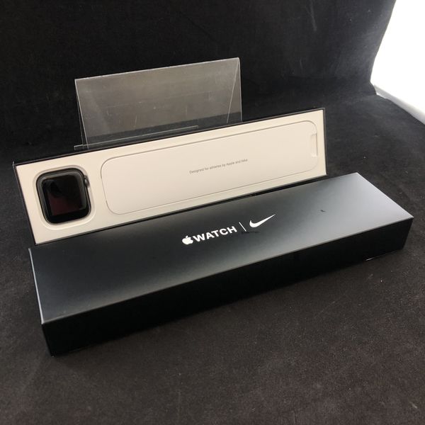 APPLE 〔中古〕Apple Watch SE 第1世代 Nike GPS 44mm スペースグレイ