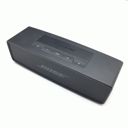 〔中古〕SoundLink Mini Bluetooth speaker II Special Edition トリプルブラック(中古1ヶ月保証)