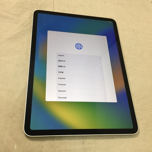 iPad pro 11インチ　第4世代　シルバー　256GB WIFI