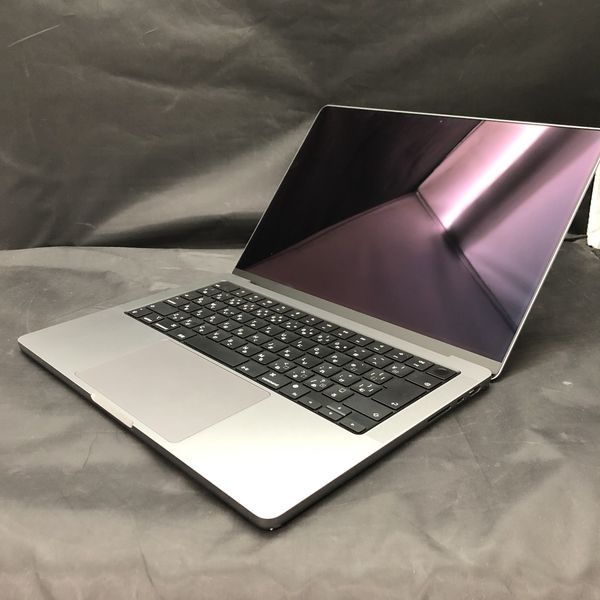 APPLE 〔中古〕MacBook Pro 14.2-inch Late 2021 MKGT3J／A Apple M1