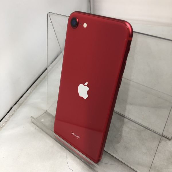 APPLE 〔中古〕iPhone SE 第2世代 128GB プロダクトレッド MXD22J／A ...