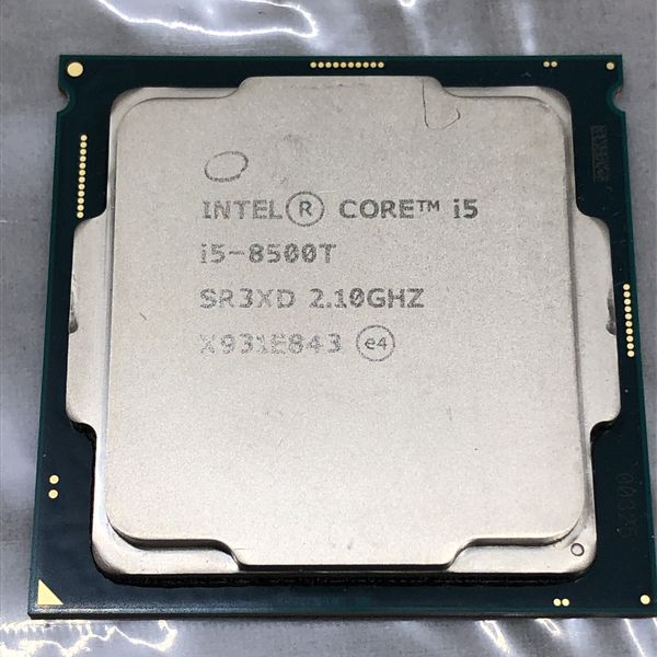 Intel Core i5 8500T
