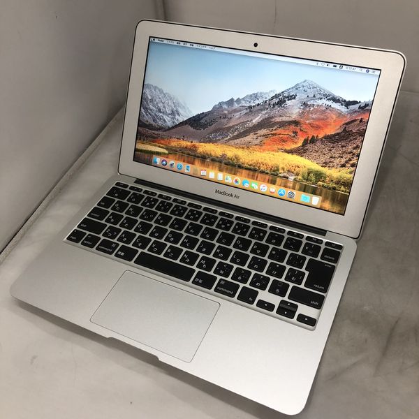 APPLE 〔中古〕MacBook Air 11.6-inch Mid 2013 MD712J/A Core_i7 1.7