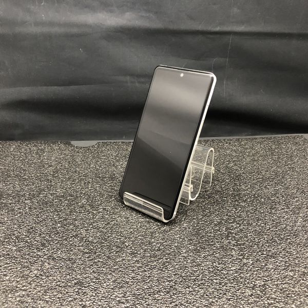 SHARP 〔中古〕AQUOS sense4 basic 64GB シルバー A003SH Y!mobile ...