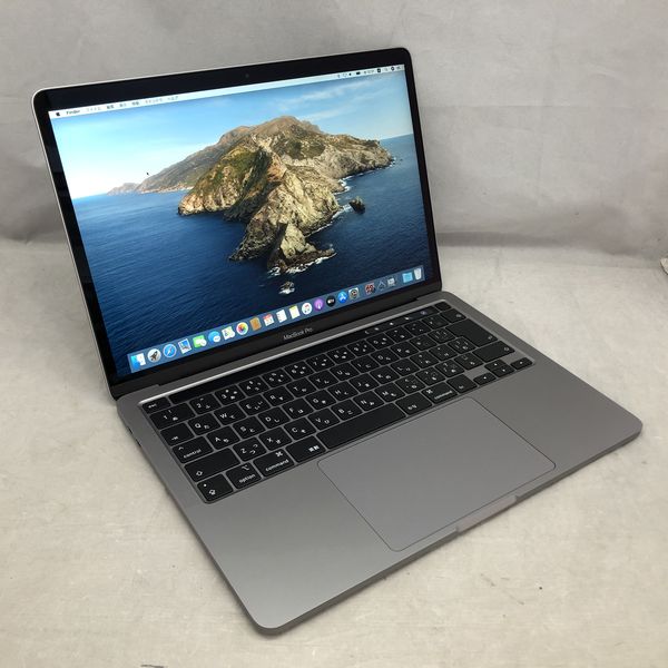 APPLE 〔中古〕MacBook Pro 13.3-inch Mid 2020 スペースグレイ MWP42J