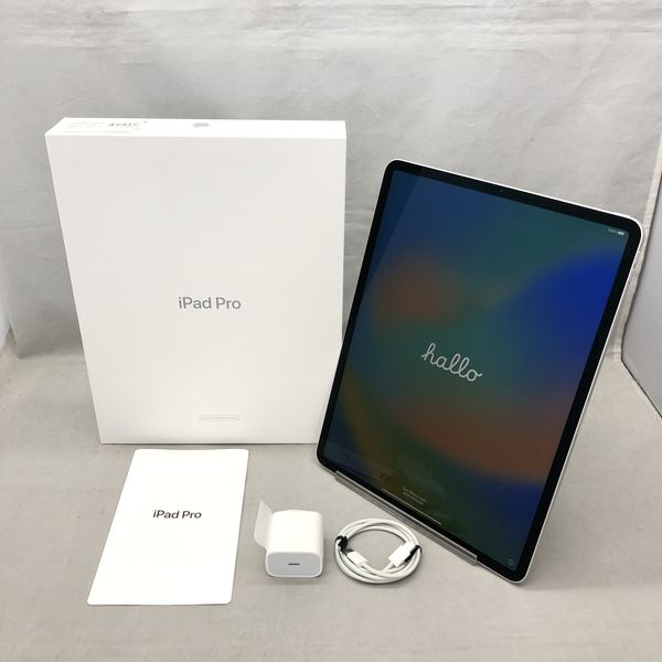 APPLE 〔中古〕iPad Pro 12.9インチ 第3世代 64GB シルバー FTEM2J／A