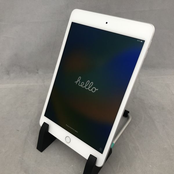 APPLE 〔中古〕【Wi-Fiモデル】 iPad mini 第5世代 64GB シルバー
