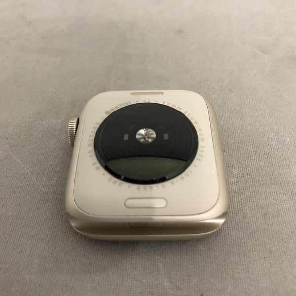 APPLE 〔中古〕Apple Watch SE 第2世代 GPS mm スターライト