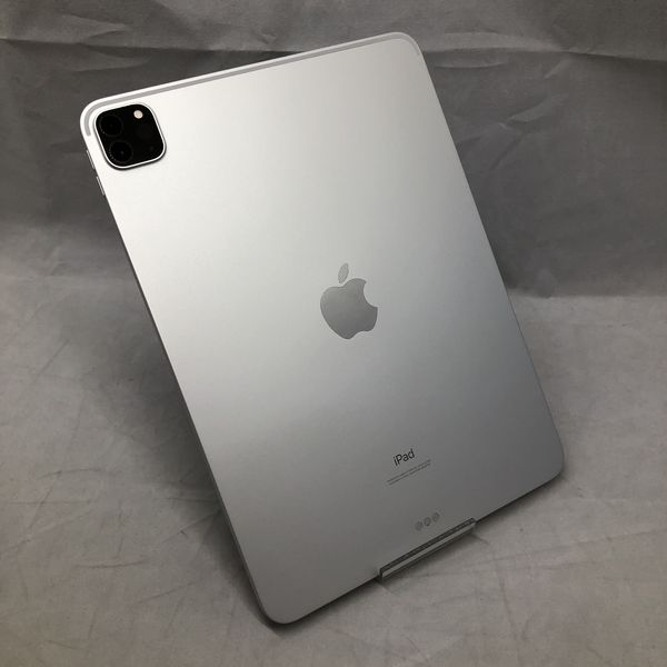 アップル iPad Pro 11インチ 第2世代 WiFi 128GB シルバー