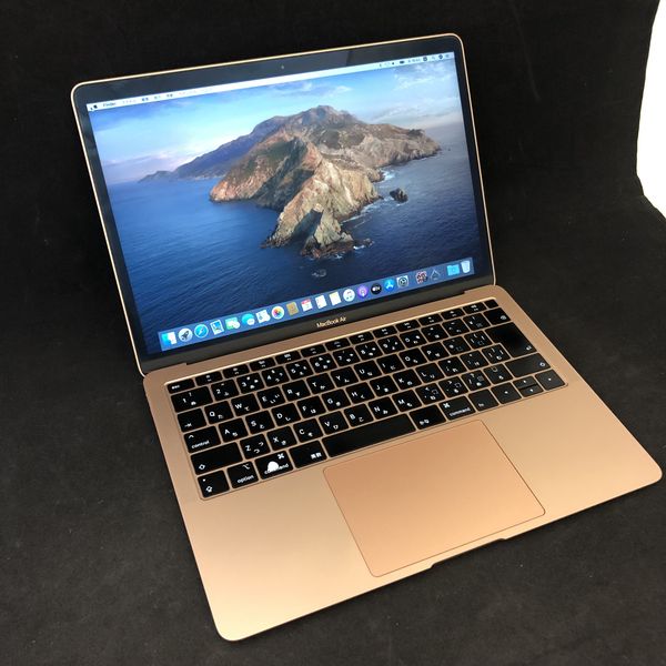 APPLE 〔中古〕MacBook Air 13.3-inch Late 2018 MREF2J／A Core_i5 