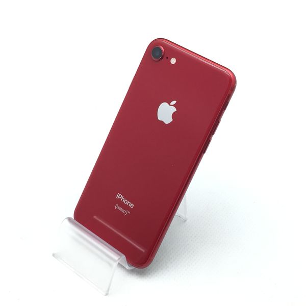 APPLE 〔中古〕iPhone8 64GB プロダクトレッド MRRY2J／A auロック解除