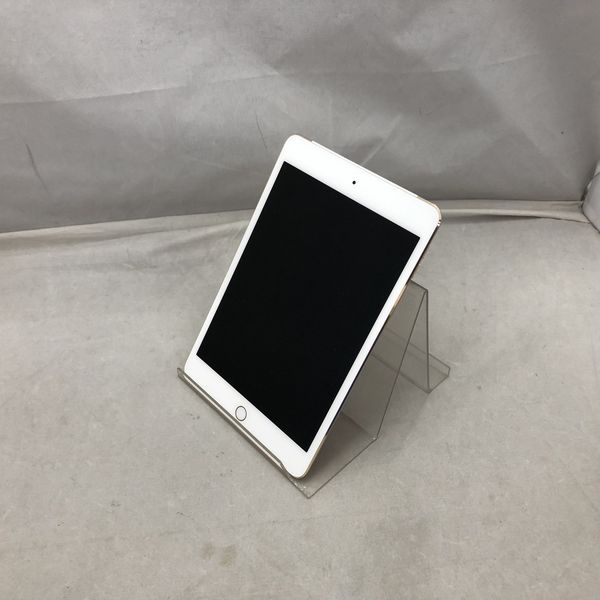 APPLE 〔中古〕iPad mini 4 64GB ゴールド MK752J／A SIMフリー（中古1