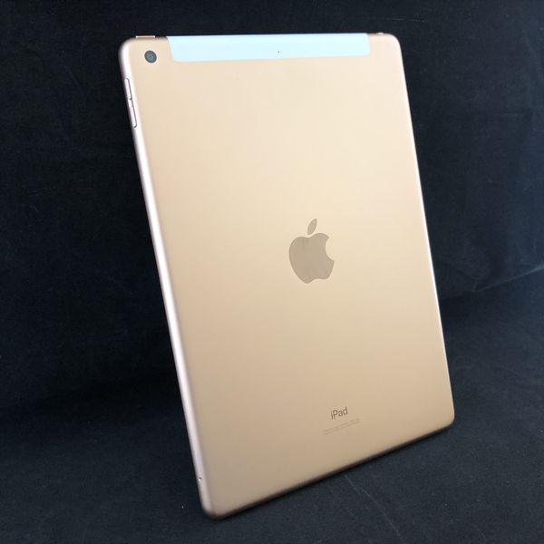 APPLE 〔中古〕iPad 第7世代 32GB ゴールド MW6D2J／A auロック解除SIM 