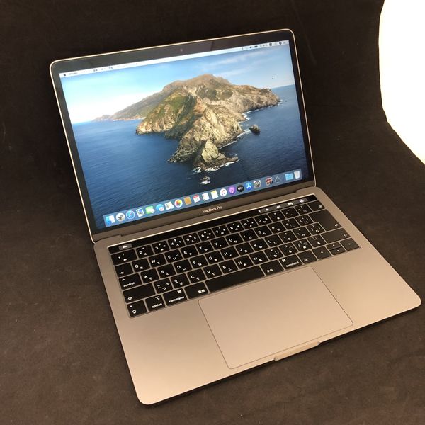 APPLE 〔中古〕MacBook Pro 13.3-inch Mid 2019 MV962J／A Core_i5 2.4 ...