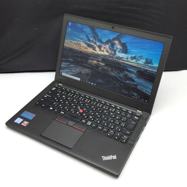 【core i5-6300U】ThinkPad x260