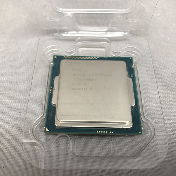 Intel 〔中古〕【LGA1150】 インテル® Core™ i7-4790K プロセッサー ...
