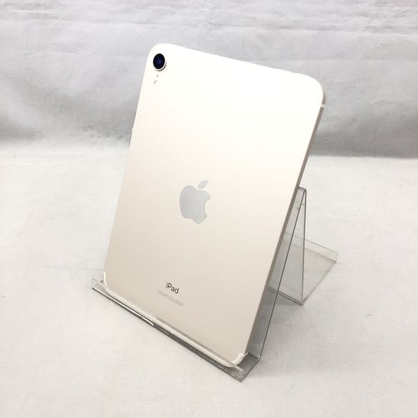 APPLE 〔中古〕iPad mini 第6世代 64GB スターライト MK8C3J／A docomo