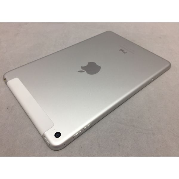 ios最新15 SIMフリー iPad mini 4 MK702J/A シルバー-