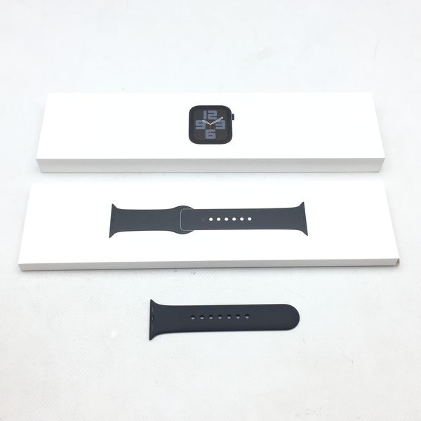 APPLE 〔中古〕Apple Watch SE 第2世代 GPS 40mm ミッドナイト 