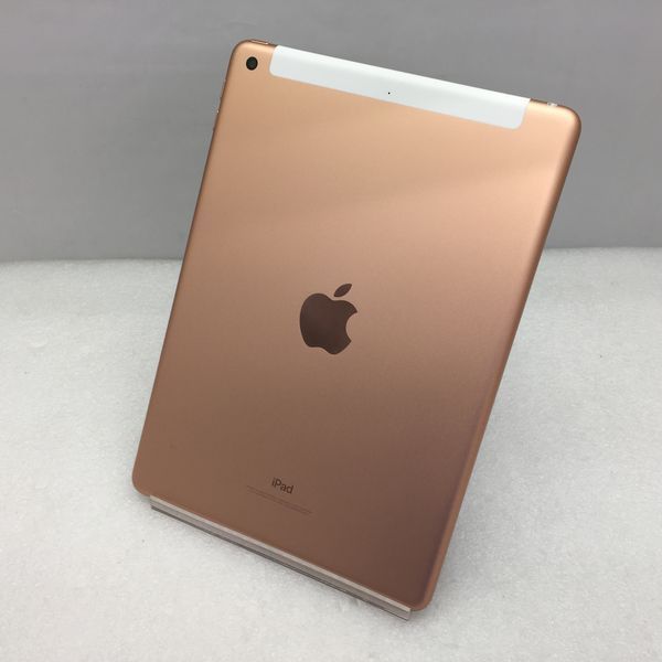 APPLE 〔中古〕iPad 第6世代 32GB ゴールド MRM02J／A SoftBank（中古1 ...