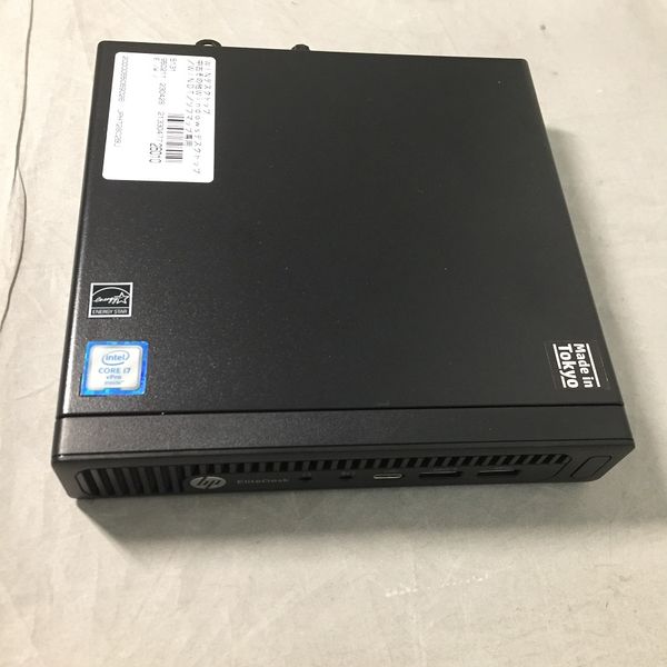 【T914】HP EliteDesk 800 G2 L1W21AV