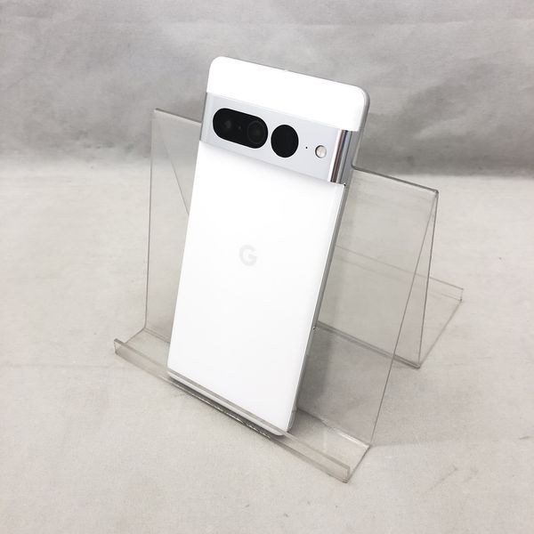 simフリー Google Pixel7 Pro 256GB snow 美品