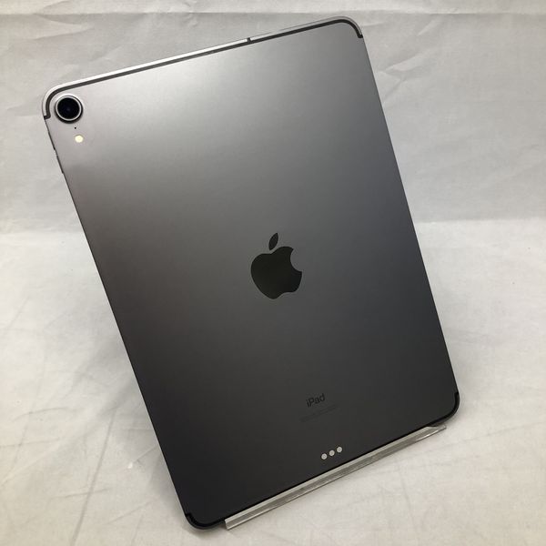 APPLE 〔中古〕iPad Pro 11インチ 64GB スペースグレイ MU0M2J／A