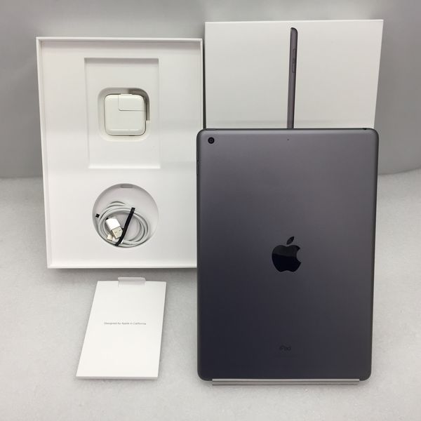 Apple iPad 第7世代 32GB スペースグレイ