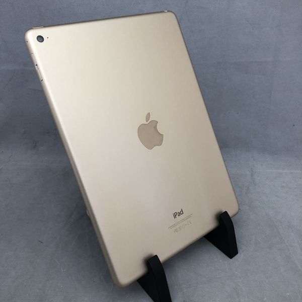 APPLE 〔中古〕Wi Fiモデル iPad Air 2 GB ゴールド MHJ／A