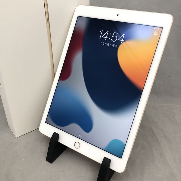 APPLE 〔中古〕【Wi-Fiモデル】 iPad Air 2 64GB ゴールド MH182J／A