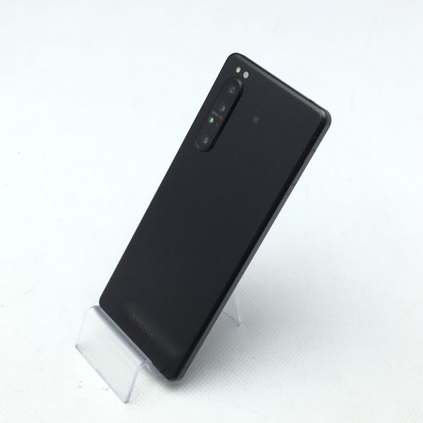 SONY 〔中古〕Xperia 1 II GB フロストブラック XQ AT SIM
