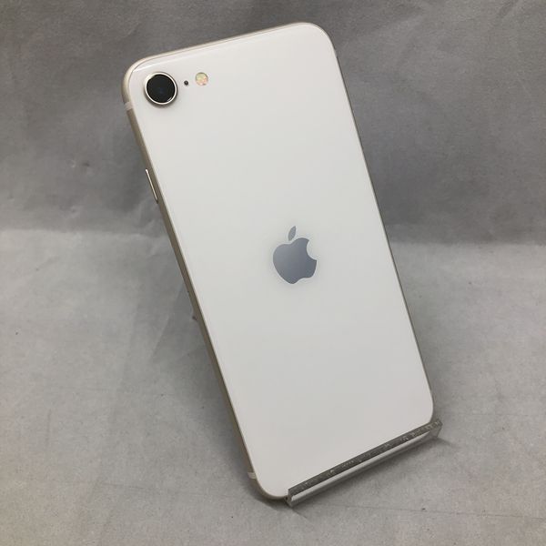 APPLE 〔中古〕iPhone SE 第3世代 128GB スターライト MMYG3J／A ...