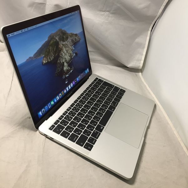 APPLE 〔中古〕MacBook Pro 13.3-inch Mid 2017 MPXU2J／A Core_i7 2.5