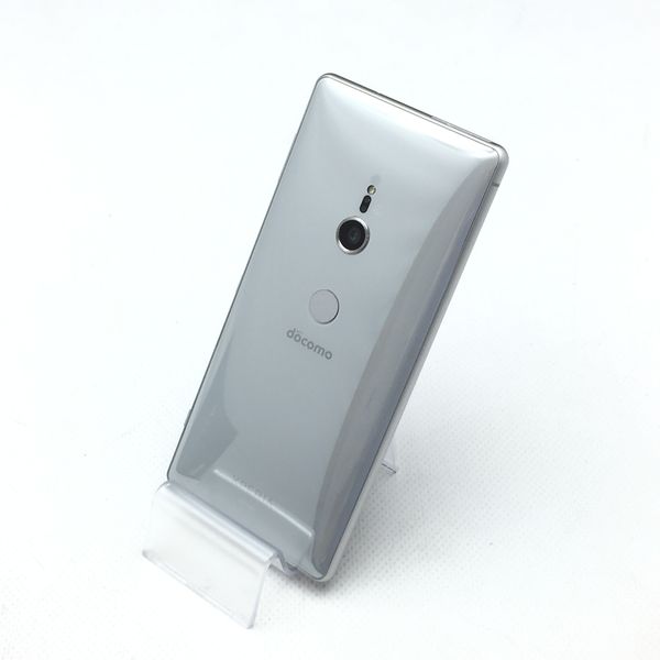 SONY 〔中古〕Xperia XZ2 64GB リキッドシルバー SO-03K docomo（中古1