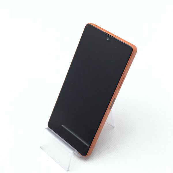 SONY 〔中古〕Xperia Ace III 64GB ブリックオレンジ Y!mobile（中古1