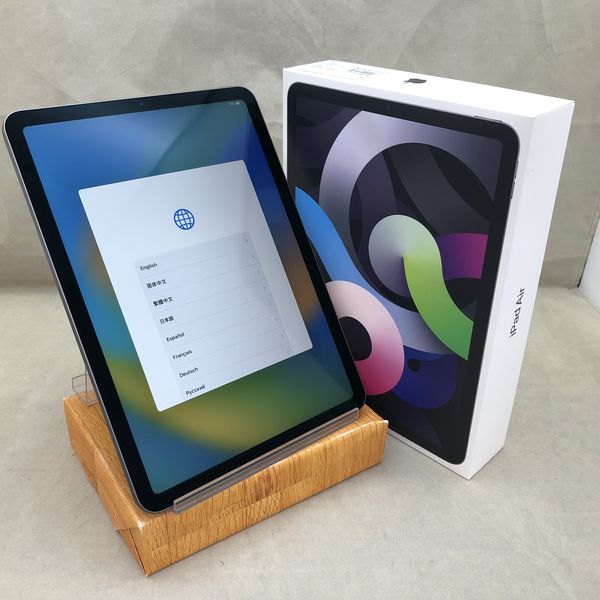 APPLE 〔中古〕iPad Air 第4世代 64GB スペースグレイ MYFM2J／A Wi-Fi