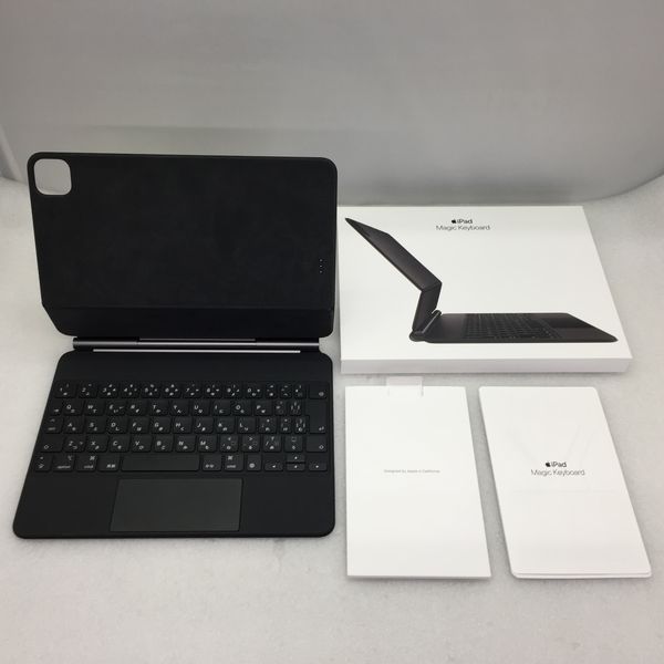 APPLE 〔中古〕11インチ iPad Pro 第2世代用 MagicKeyboard 日本語(JIS ...