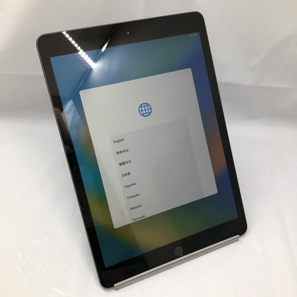 APPLE 〔中古〕iPad 第8世代 32GB スペースグレイ MYL92J／A Wi-Fi