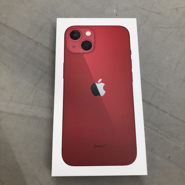 iPhone13  128GB  docomo  SIMフリー  RED