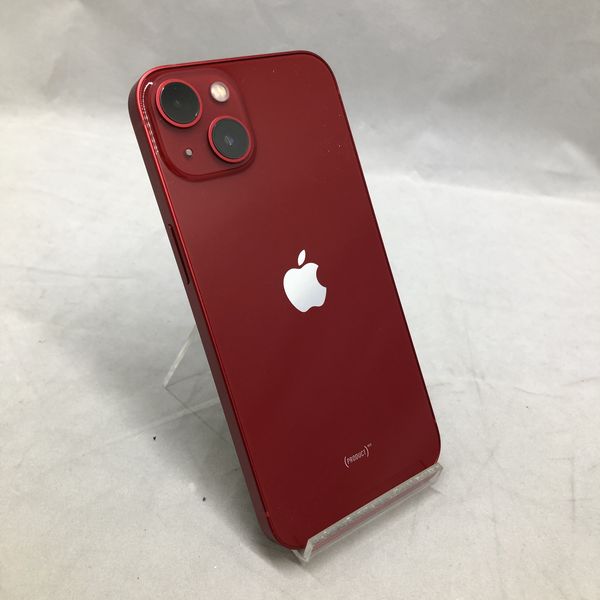 APPLE 〔中古〕iPhone13 128GB プロダクトレッド MLNF3J／A 楽天ロック ...