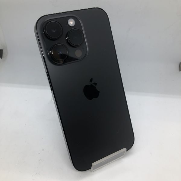 APPLE 〔中古〕iPhone14 Pro 512GB スペースブラック MQ1L3J／A SIM ...